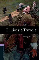 Oxford Bookworms Library: Gulliver's Travels: Level 4: 1400-Word Vocabulary (Swift Jonathan)(Paperback)
