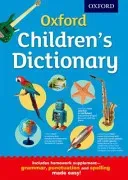 Oxford Children's Dictionary (Oxford Dictionaries)(Mixed media product)
