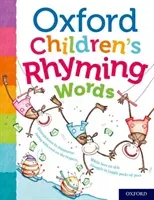 Oxford Children's Rhyming Words (Dictionaries Oxford)(Paperback / softback)
