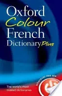 Oxford Colour French Dictionary Plus (Oxford Languages)(Paperback / softback)