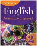 Oxford English: An International Approach, Book 2 (Redford Rachel)(Paperback / softback)