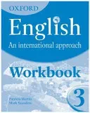 Oxford English: An International Approach: Workbook 3 (Saunders Mark)(Paperback / softback)