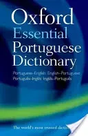 Oxford Essential Portuguese Dictionary (Oxford Languages)(Paperback)