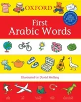 Oxford First Arabic Words (Morris Neil)(Paperback)