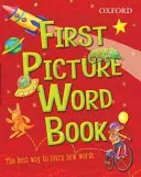 Oxford First Picture Word Book (Heyworth Heather)(Paperback / softback)