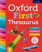 Oxford First Thesaurus (Dictionaries Oxford)(Pevná vazba)