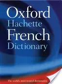 Oxford-Hachette French Dictionary (Oxford Languages)(Pevná vazba)