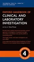 Oxford Handbook of Clinical and Laboratory Investigation (Provan Drew)(Paperback)