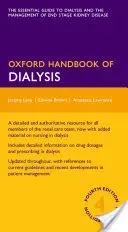 Oxford Handbook of Dialysis (Levy Jeremy)(Paperback)