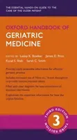Oxford Handbook of Geriatric Medicine 3e (Bowker Lesley K.)(Paperback)