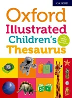 Oxford Illustrated Children's Thesaurus (Dictionaries Oxford)(Paperback / softback)