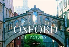 Oxford in Pictures (Curtis John)(Pevná vazba)