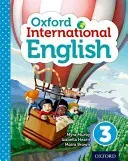 Oxford International Primary English Student Book 3 (Hearn Izabella)(Paperback / softback)