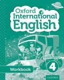 Oxford International Primary English Student Workbook 4 (Danihel Emma)(Paperback)