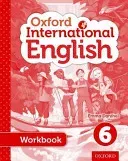 Oxford International Primary English Student Workbook 6 (Danihel Emma)(Paperback / softback)