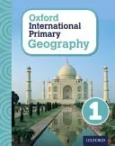Oxford International Primary Geography: Student Book 1 (Jennings Terry)(Paperback / softback)