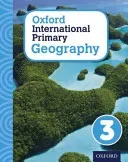 Oxford International Primary Geography: Student Book 3 (Jennings Terry)(Paperback / softback)
