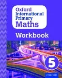 Oxford International Primary Maths Grade 5 Workbook 5 (Cotton Anthony)(Paperback)