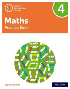 Oxford International Primary Maths Second Edition: Practice Book 4 (Cotton Tony)(Paperback / softback)