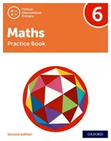 Oxford International Primary Maths Second Edition: Practice Book 6 (Cotton Tony)(Paperback / softback)