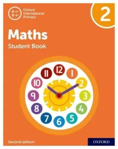 Oxford International Primary Maths Second Edition: Student Book 2 (Cotton Tony)(Paperback / softback)
