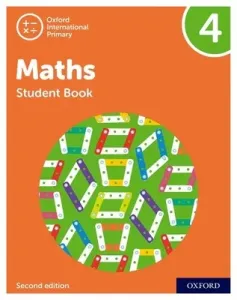 Oxford International Primary Maths Second Edition: Student Book 4 (Cotton Tony)(Paperback / softback)