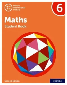 Oxford International Primary Maths Second Edition: Student Book 6 (Cotton Tony)(Paperback / softback)