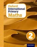 Oxford International Primary Maths Stage 2: Age 6-7 Student Workbook 2 (Cotton Anthony)(Paperback)
