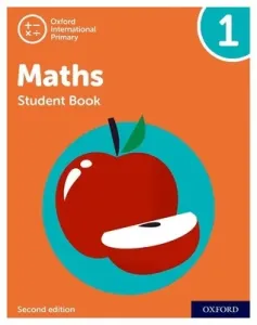 Oxford International Primary Maths: Student Book 1 (Cotton Tony)(Paperback / softback)