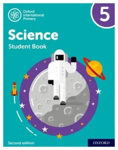 Oxford International Primary Science Second Edition: Student Book 5 (Roberts Deborah)(Paperback / softback)