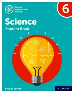 Oxford International Primary Science Second Edition: Student Book 6 (Roberts Deborah)(Paperback / softback)