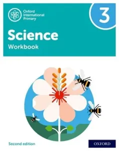 Oxford International Primary Science Second Edition: Workbook 3 (Roberts Deborah)(Paperback / softback)