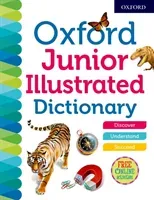 Oxford Junior Illustrated Dictionary (Dictionaries Oxford)(Paperback / softback)