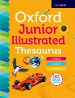 Oxford Junior Illustrated Thesaurus (Dictionaries Oxford)(Pevná vazba)