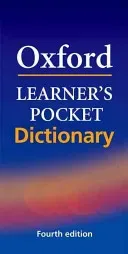 Oxford Learner's Pocket Dictionary - A pocket-sized reference to English vocabulary(Paperback / softback)