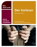 Oxford Literature Companions: Der Vorleser: study guide for AS/A Level German set text (Koglbauer Rene)(Paperback / softback)