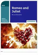 Oxford Literature Companions: Romeo and Juliet Workbook (Cropper Adrian)(Paperback / softback)