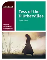 Oxford Literature Companions: Tess of the D'Urbervilles (Fielder Su)(Paperback / softback)