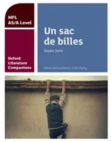 Oxford Literature Companions: Un sac de billes: study guide for AS/A Level French set text (Povey Colin)(Paperback / softback)