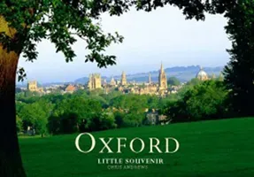 Oxford Little Souvenir Book (Andrews Chris)(Pevná vazba)