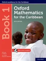 Oxford Mathematics for the Caribbean: Book 1 (Goldberg Nicholas)(Mixed media product)