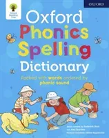 Oxford Phonics Spelling Dictionary (Hepplewhite Debbie)(Paperback / softback)