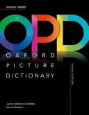 Oxford Picture Dictionary Third Edition: English/Arabic Dictionary (Adelson-Goldstein Jayme)(Paperback)