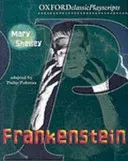 Oxford Playscripts: Frankenstein (Shelley Mary)(Paperback / softback)