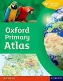 Oxford Primary Atlas(Pevná vazba)