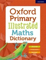 Oxford Primary Illustrated Maths Dictionary(Paperback / softback)