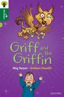Oxford Reading Tree All Stars: Oxford Level 12 : Griff and the Griffin (Harper Meg)(Paperback / softback)