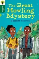 Oxford Reading Tree All Stars: Oxford Level 12 : The Great Howling Mystery (Cotterill Jo)(Paperback / softback)