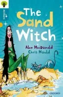 Oxford Reading Tree All Stars: Oxford Level 9 The Sand Witch - Level 9 (Macdonald Alan)(Paperback / softback)