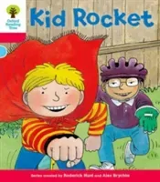 Oxford Reading Tree: Decode and Develop More A Level 4 - Kid Rocket (Hunt Roderick (Author & Series Creator))(Paperback / softback)